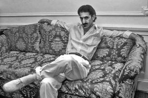 Fotografi Frank Zappa