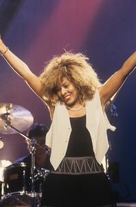 Fotografi Tina Turner, 1986