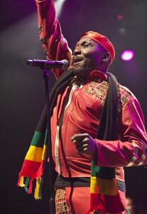 Fotografi Jimmy Cliff