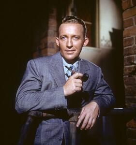 Fotografi Bing Crosby