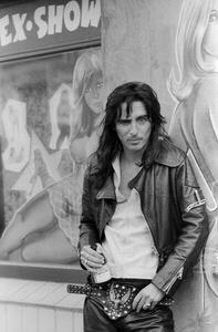 Fotografi Alice Cooper, 1970s