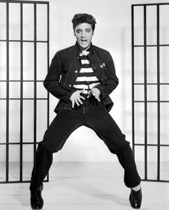 Fotografi Jailhouse rock, 1957