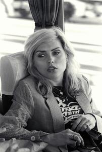 Fotografi Debbie Harry, Blondie, 1978