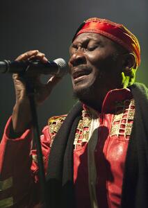 Fotografi Jimmy Cliff