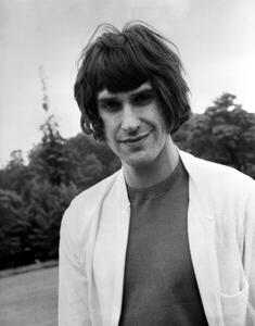 Fotografi Ray Davies of the The Kinks