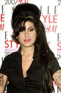 Fotografi Amy Winehouse, Elle Style Awards 2007