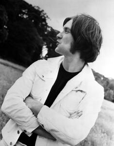 Fotografi Dave Davies of The Kinks