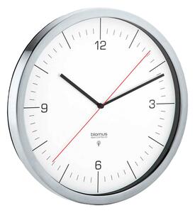 Radiokontrollerad Väggklocka Crono Ø24 cm