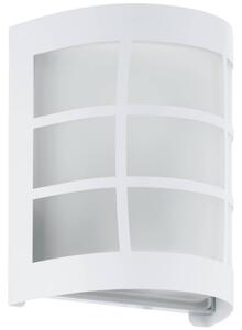 Eglo 75311 - LED vägglampa för utomhusbruk CERNO 1xE27/4W/230V vit IP44