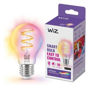 LED RGBW dimbar lampa A60 E27/6,3W/230V 2200-6500K Wi-Fi - WiZ