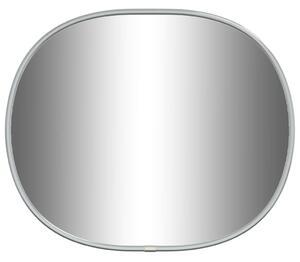 Väggspegel silver 30x25 cm