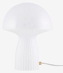 Globen Lighting - Bordslampa Fungo 22 Specialutgåva - Vit - Bordslampor - Från Homeroom