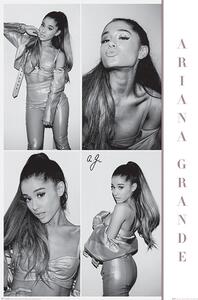 Poster, Affisch Ariana Grande - Black & White, (61 x 91.5 cm)
