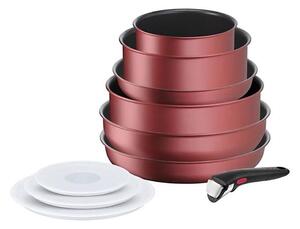 Tefal INGENIO DAILY CHEF 10-delars kopparset