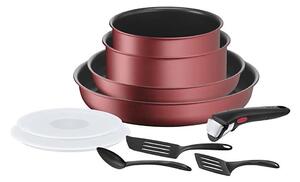 Tefal INGENIO DAILY CHEF 10-delars kopparset