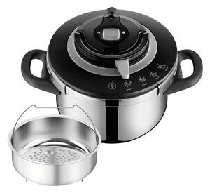 Tefal CLIPSO+ CHEF tryckkokare 4,5 l rostfritt stål
