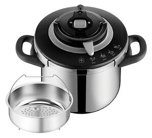 Tefal CLIPSO+ CHEF tryckkokare 8 l rostfritt stål