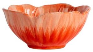 Byon - Bowl Poppy - Skål - Red - Ø11 x H5 cm