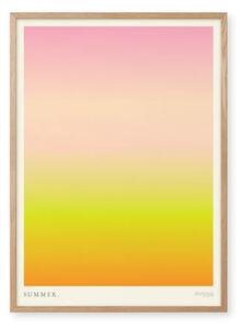 Peléton - Summer - Affisch - Summer - A3