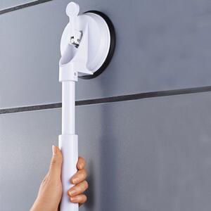 RIDDER Teleskopiskt stödhandtag med sugkoppar 12 cm 100 kg A0150301