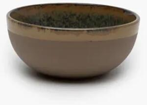 Serax - Bowl Surface - Skål - Indi Grey L - Ø15 x H6.5 cm - 60 cl