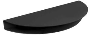 MOEBE - Halfmoon - Hylla - Black - H 3 x W 24 x D 12 cm