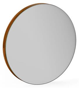 Naver Collection - Mirror / AK18, AK21 & AK22 by Nissen & Gehl - Spegel - Oiled walnut - D45 cm
