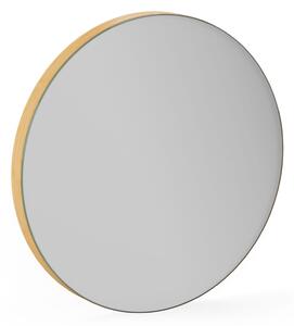 Naver Collection - Mirror / AK18, AK21 & AK22 by Nissen & Gehl - Spegel - Oiled oak - D45 cm