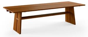 Naver Collection - Gehl Table / GM 3060 by Nissen & Gehl - Matbord - Oiled Walnut - L300 x W100 x H74 cm