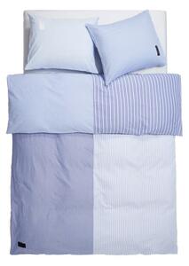 Magniberg - Wall Street Oxford Duvet Cover - Påslakan - 4/4 Patchwork - 140 x 200 cm