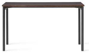 Audo Copenhagen - Co Table - Matbord - Black Steel, Terra Laminate - 240 x 100 cm