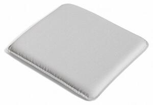 HAY - PALISSADE / Seat Cushion for Chair & Armchair - Kuddar för utomhusbruk - Sky Grey - W37 x D37 x H3 cm