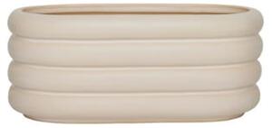 OYOY LIVING - Awa Pot - Blomkruka - Long - H:10.5 x L:25 x W12.5 cm