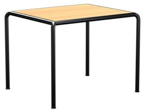 HOUE - AVANTI Dining Table - Trädgårdsbord - Pine/Black - L153 x W98 x H75 cm