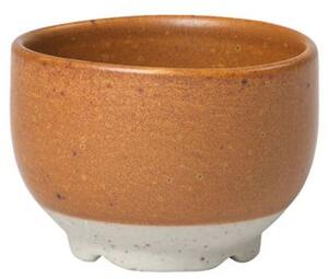 Broste CPH - Eli Bowl, small - Skål - Caramel Brown - Ø5 x H3,5 cm