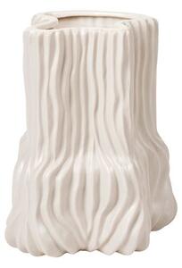 Broste CPH - Magny Vase - Vas - Castle Beige - B18,5 x L20,5 x H43 cm