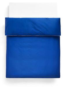 HAY - Outline Duvet Cover - Grillgaller - Vivid Blue - W140 x L200 cm