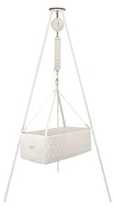 Moonboon - Classic Bundle - Craddle - Barnsäng - Craddle: White - One Size