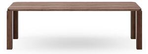 New Works - Atlas Dining Table - Matbord - Fumed Oak - H74 x W95 x L200 cm