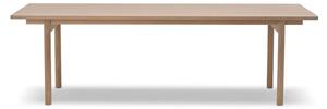 Bernstorffsminde - Brú Table - Matbord - Brú Table - W100 x H73 x L300 x T2.6 cm