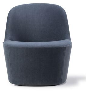 Fredericia Furniture - Gomo Lounge Chair 5721 by Hugo Passos - Lounge stol - Gentle 183 - W66 x L72 x H75 x SH21 cm