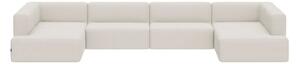 Blomus - TASI Combinations - Modulär soffa - Combination I - Boucla Beige - L360 x W210 cm
