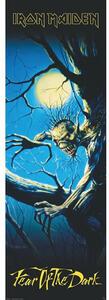 Poster, Affisch Iron Maiden - Fear of the Dark, (53 x 158 cm)