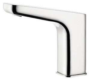 Deante BQH_028V - Beröringsfri tvättställsblandare HIACYNT 230/6V skinande krom
