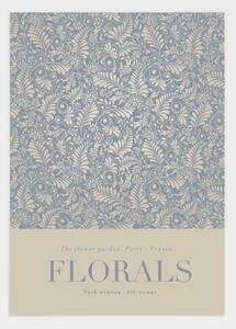Florals poster - 30x40
