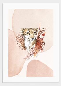Gepard 2 poster - 21x30