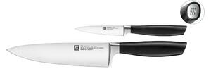 ZWILLING All * Star Knivset 2-st, Silver