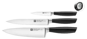 ZWILLING All * Star Knivset 3-st, Silver