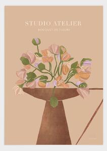 Studio atelier vol.2 poster - 30x40