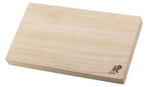 MIYABI HINOKI CUTTING BOARDS 35 cm x 20 cm, Skärbrädor, Brun